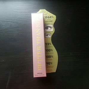 Too Faced - Better than Sex Mascara